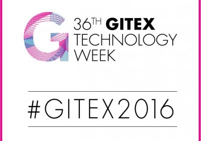 GITEX TECHNOLOGY WEEK 杜拜電子展 2016