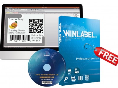 WinLabel Professional Labelling Software